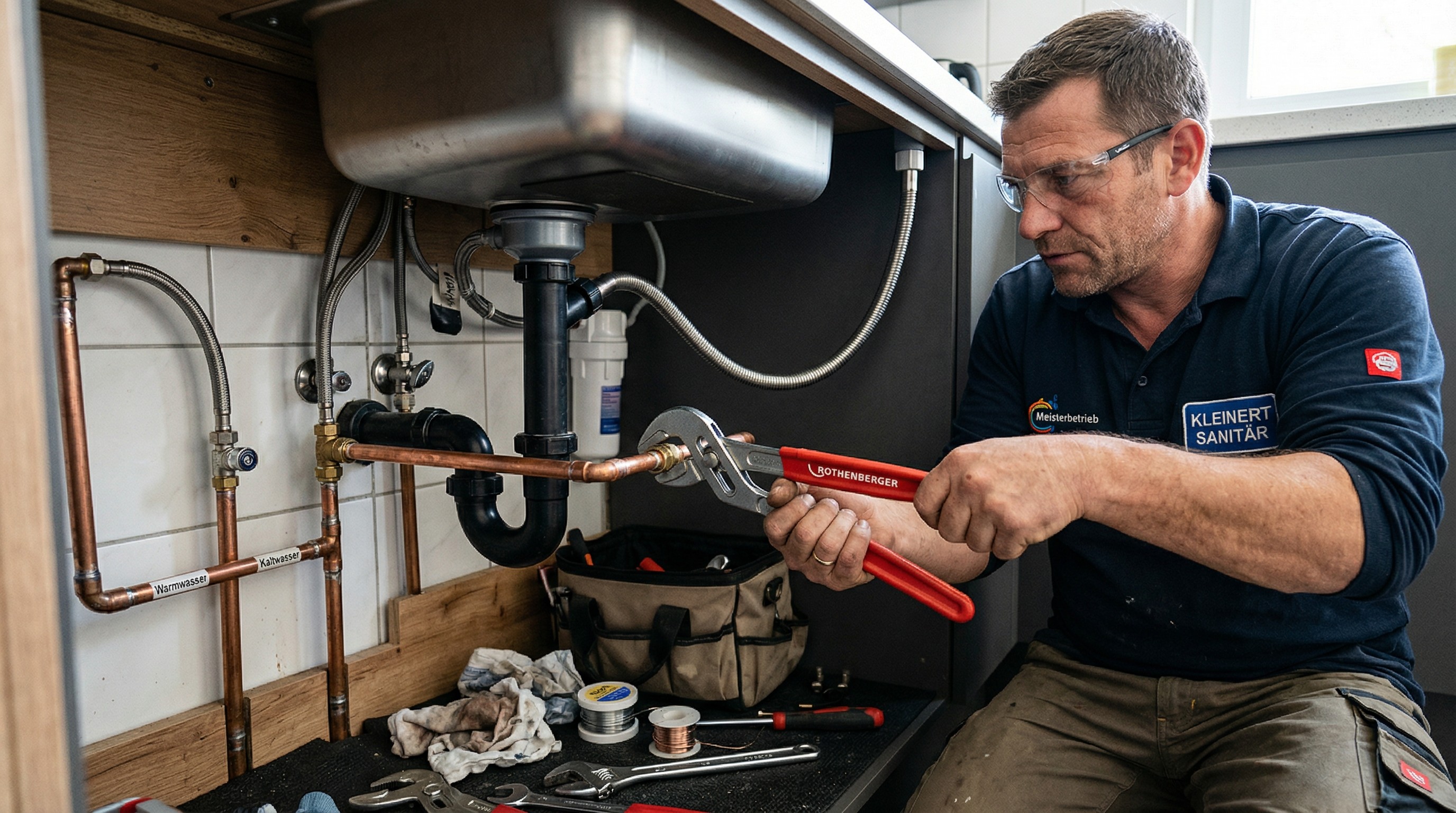 Jass & Juner GbR – Sanitärinstallateur Hermersberg